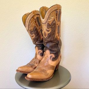 Sterling River Western Boot